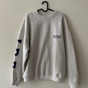 Telluride  crewneck